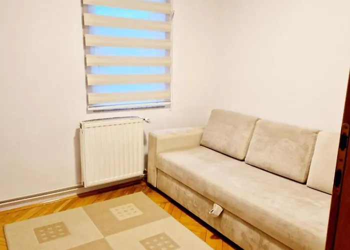 Apartman Stari Grad, Bascarsija